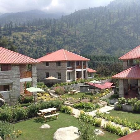 The Amrit Manali 2&3 Bhk Villas Eksteriør billede