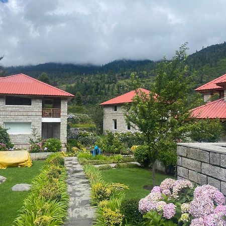 The Amrit Manali 2&3 Bhk Villas Eksteriør billede