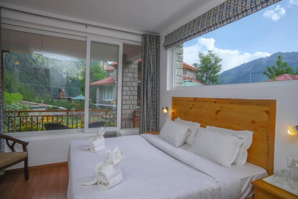 The Amrit Manali 2&3 Bhk Villas Eksteriør billede