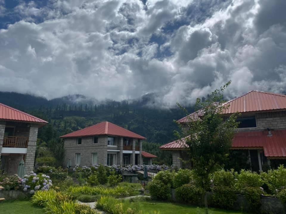 The Amrit Manali 2&3 Bhk Villas Eksteriør billede