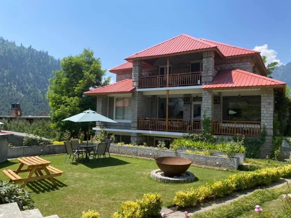 The Amrit Manali 2&3 Bhk Villas Eksteriør billede