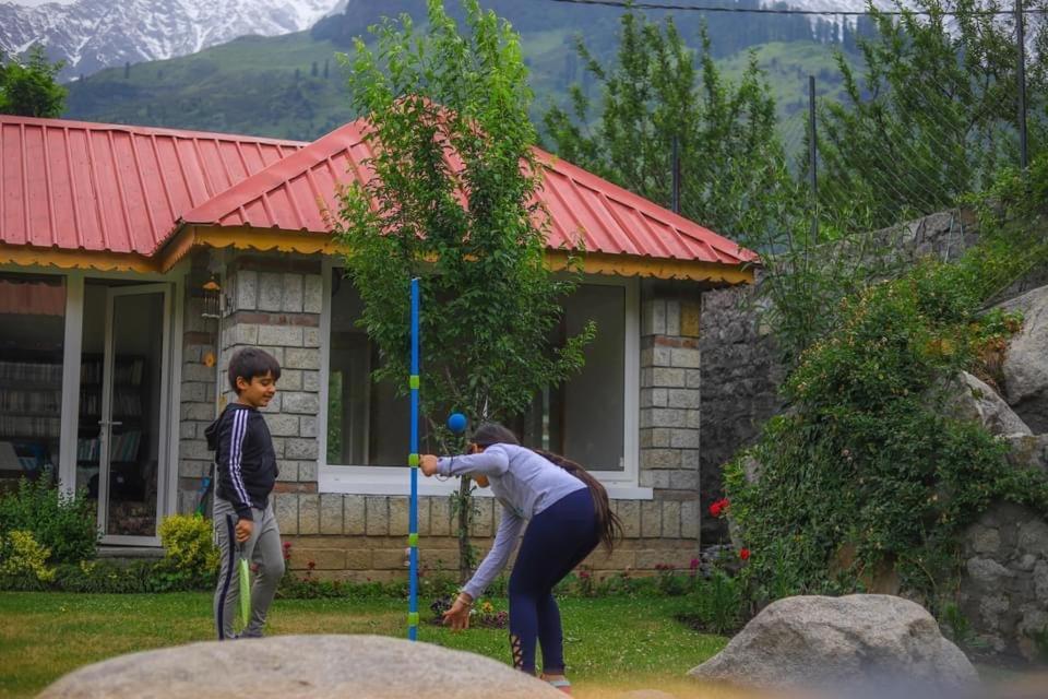 The Amrit Manali 2&3 Bhk Villas Eksteriør billede