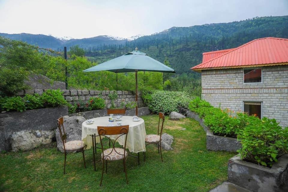 The Amrit Manali 2&3 Bhk Villas Eksteriør billede