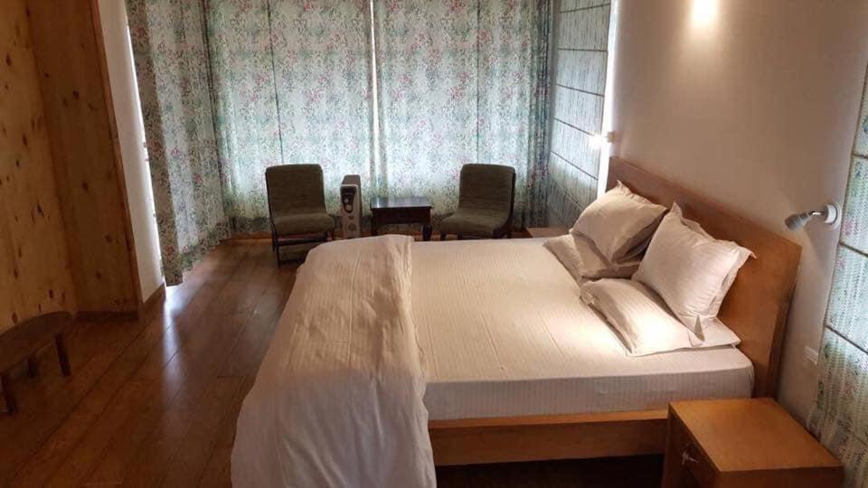 The Amrit Manali 2&3 Bhk Villas Eksteriør billede