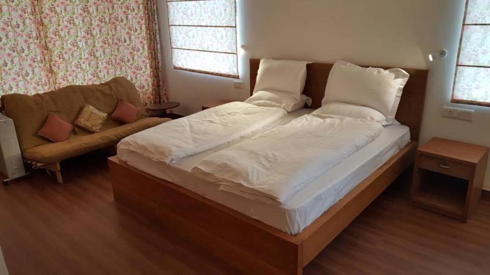 The Amrit Manali 2&3 Bhk Villas Eksteriør billede