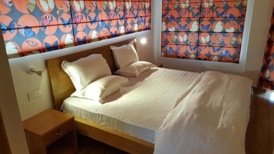 The Amrit Manali 2&3 Bhk Villas Eksteriør billede