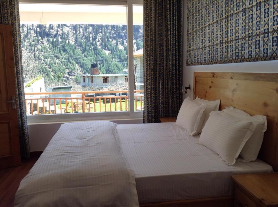 The Amrit Manali 2&3 Bhk Villas Eksteriør billede