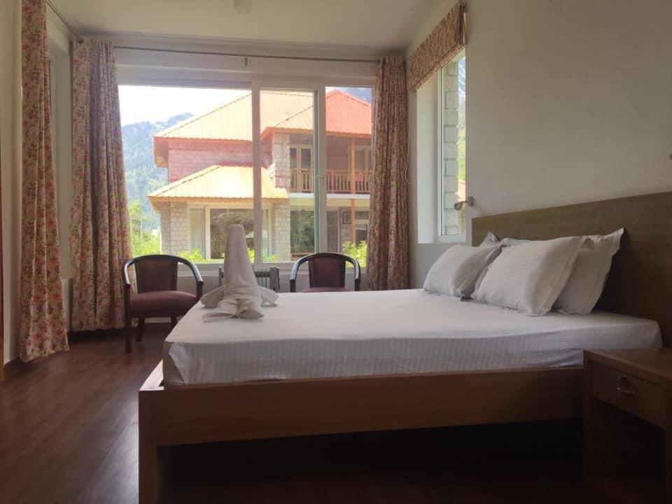 The Amrit Manali 2&3 Bhk Villas Eksteriør billede