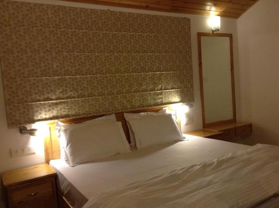 The Amrit Manali 2&3 Bhk Villas Eksteriør billede